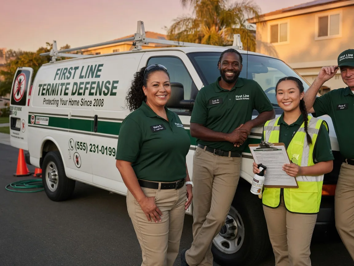 Termite Treatment company in Somerville, OH