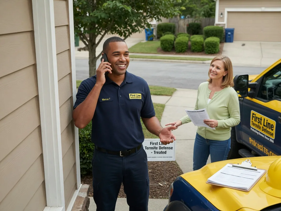 Termite Treatment Somerville, OH FAQs